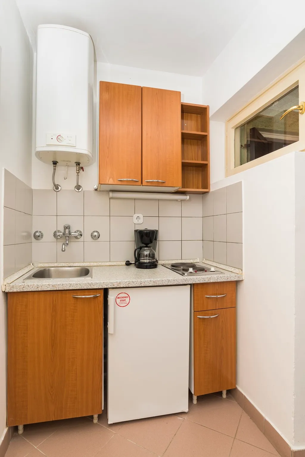 STUDIO STANDARD Room, Apartments Polynesia Plava Laguna, Istria