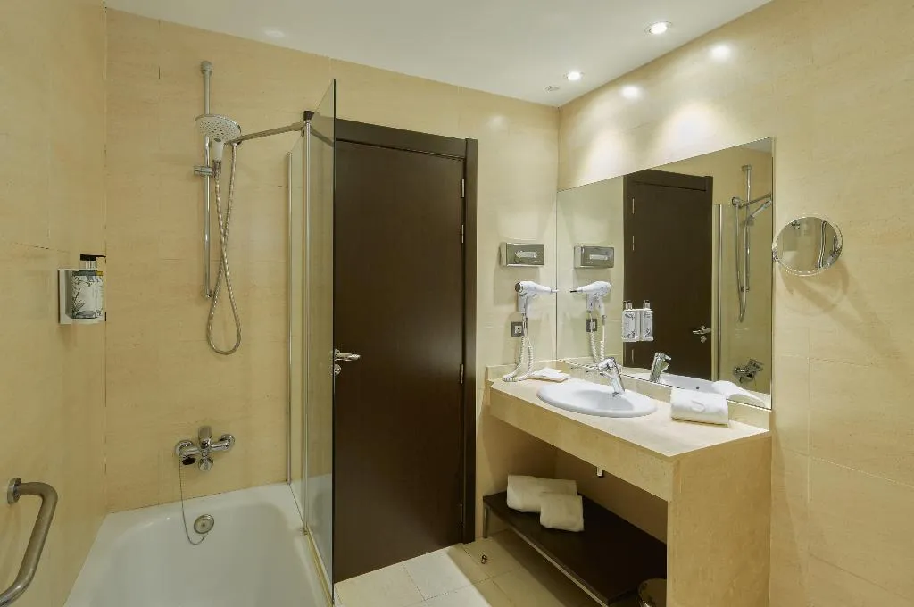 DOUBLE SUPERIOR Room, Sercotel Sant Boi, Barcelona