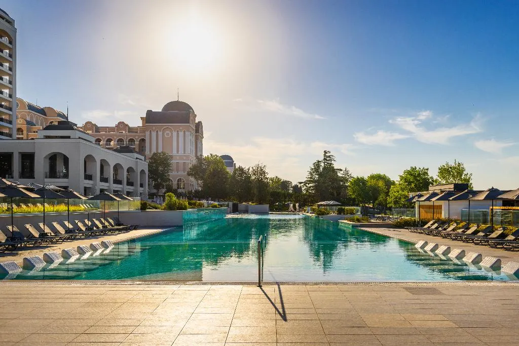 Pool, Secrets Sunny Beach Resort & Spa, Bourgas
