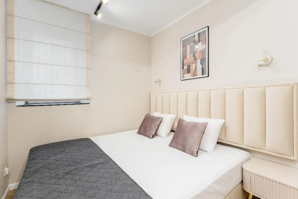 APARTMENT STANDARD Room, Erasmus Student Apartments - Krakow Old Town, Krakow