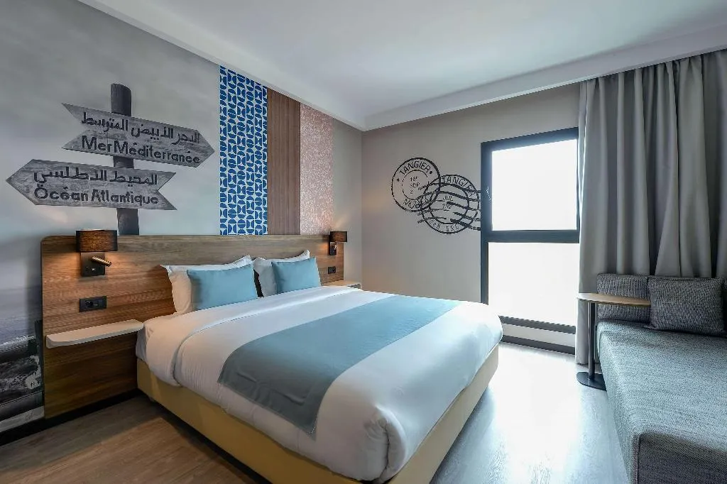 Room SUPERIOR POOL VIEW Room, Occidental Tanger, Tangier
