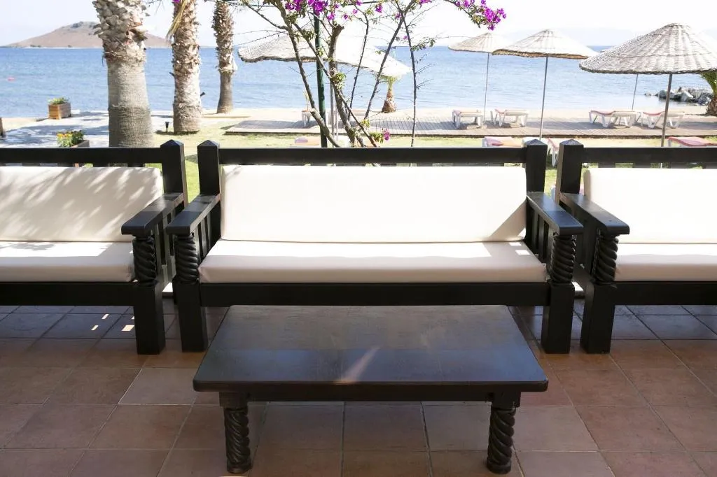 General view, Sea Side Beach Club, Bodrum