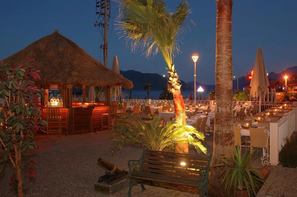 Bar, Hawaii Hotel Marmaris, Dalaman