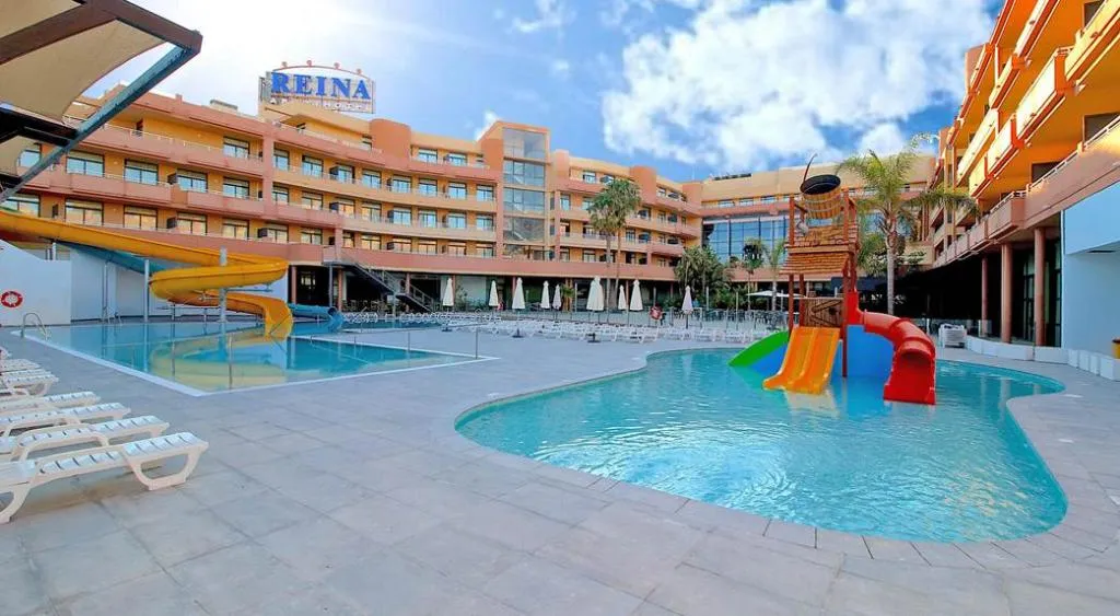 Pool, Reina, Costa Almeria