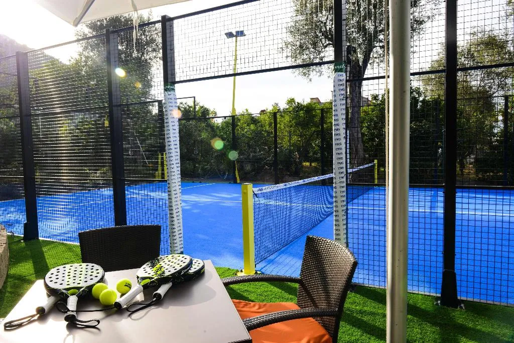 Sports and Entertainment, Hilton Sorrento Palace, Naples