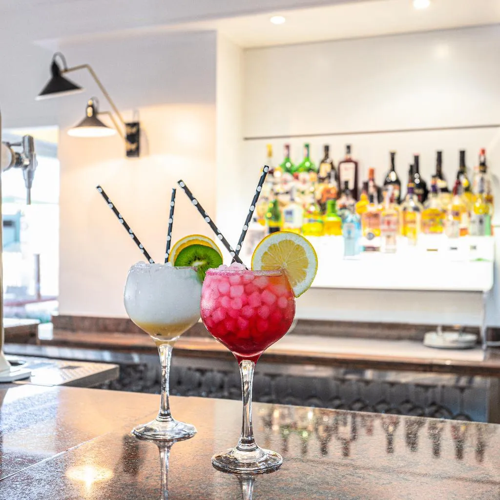 Bar, PYR Fuengirola, Costa Del Sol