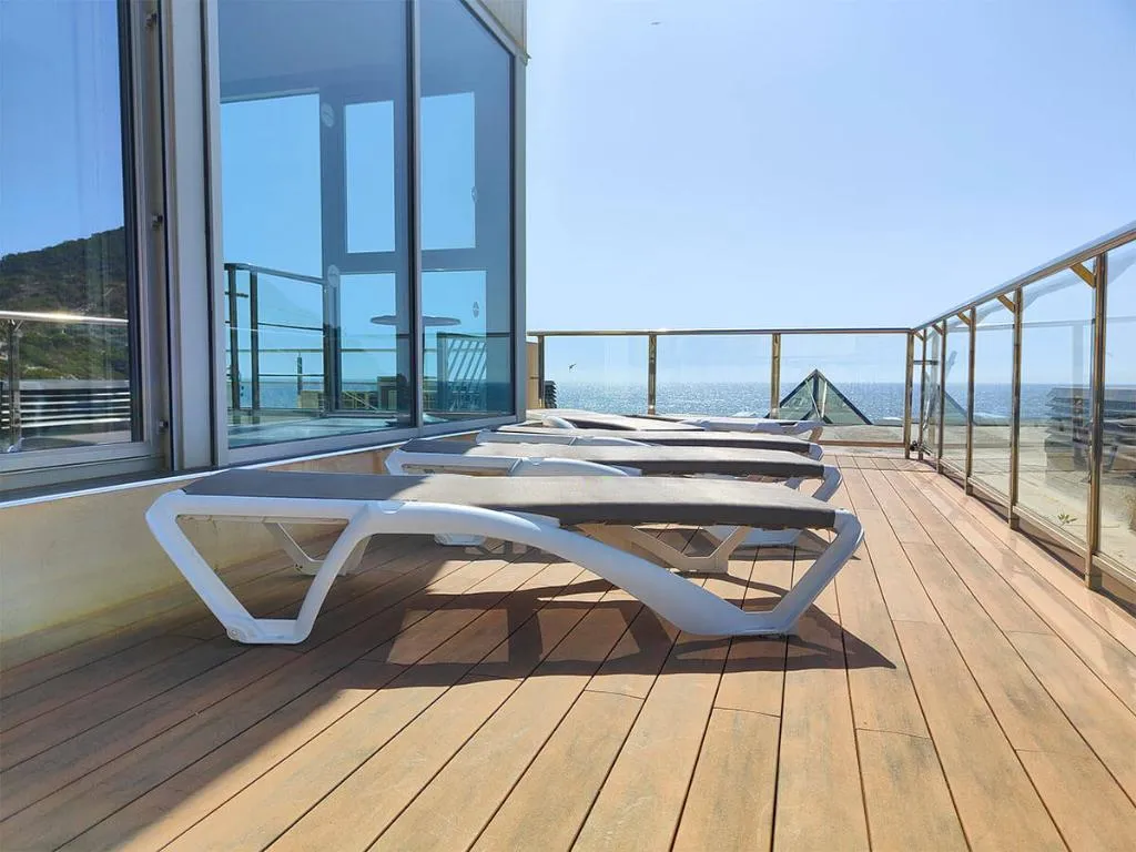 Terrace, La Cala Finestrat, Costa Blanca