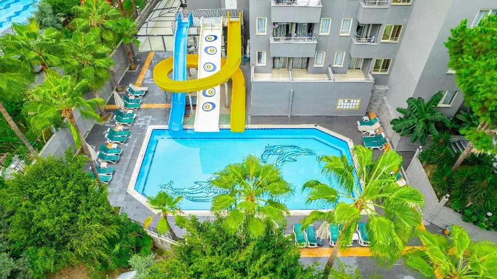 General view, Senza Grand Santana Hotel, Antalya