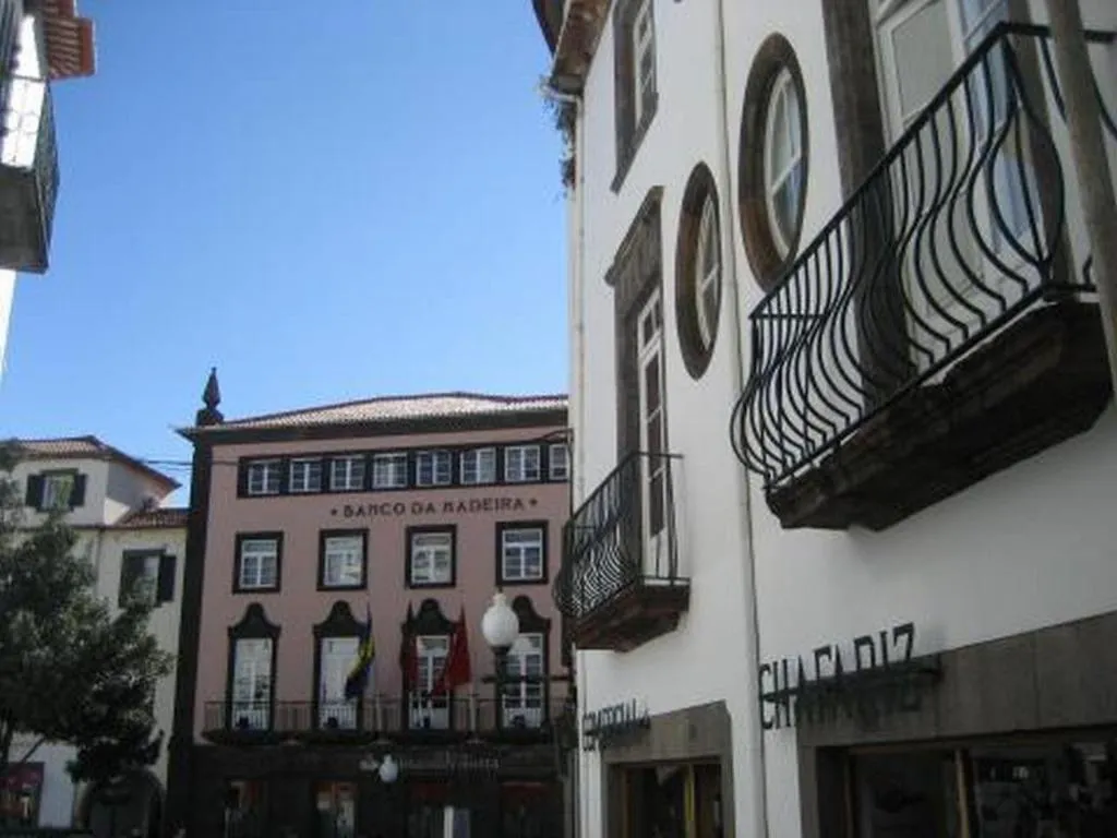 General view, Residencial Chafariz, Madeira