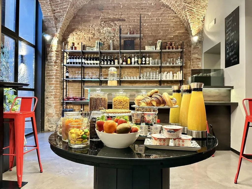 Restaurant, Globus Urban Hotel, Florence