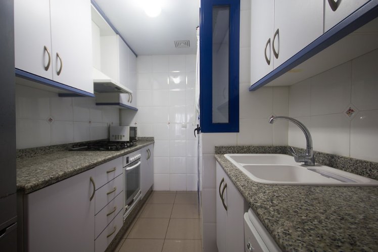 Patacona Beach Apartments, Valencia