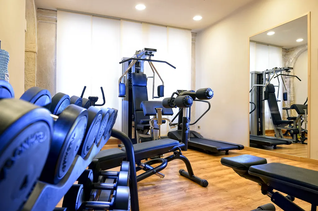 Sports and Entertainment, Ai Reali Hotel, Venice