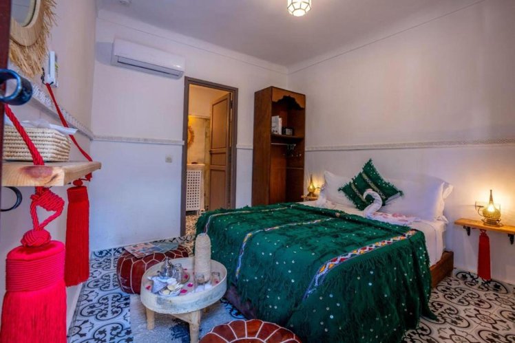 Riad Nowara & SPA, Marrakech