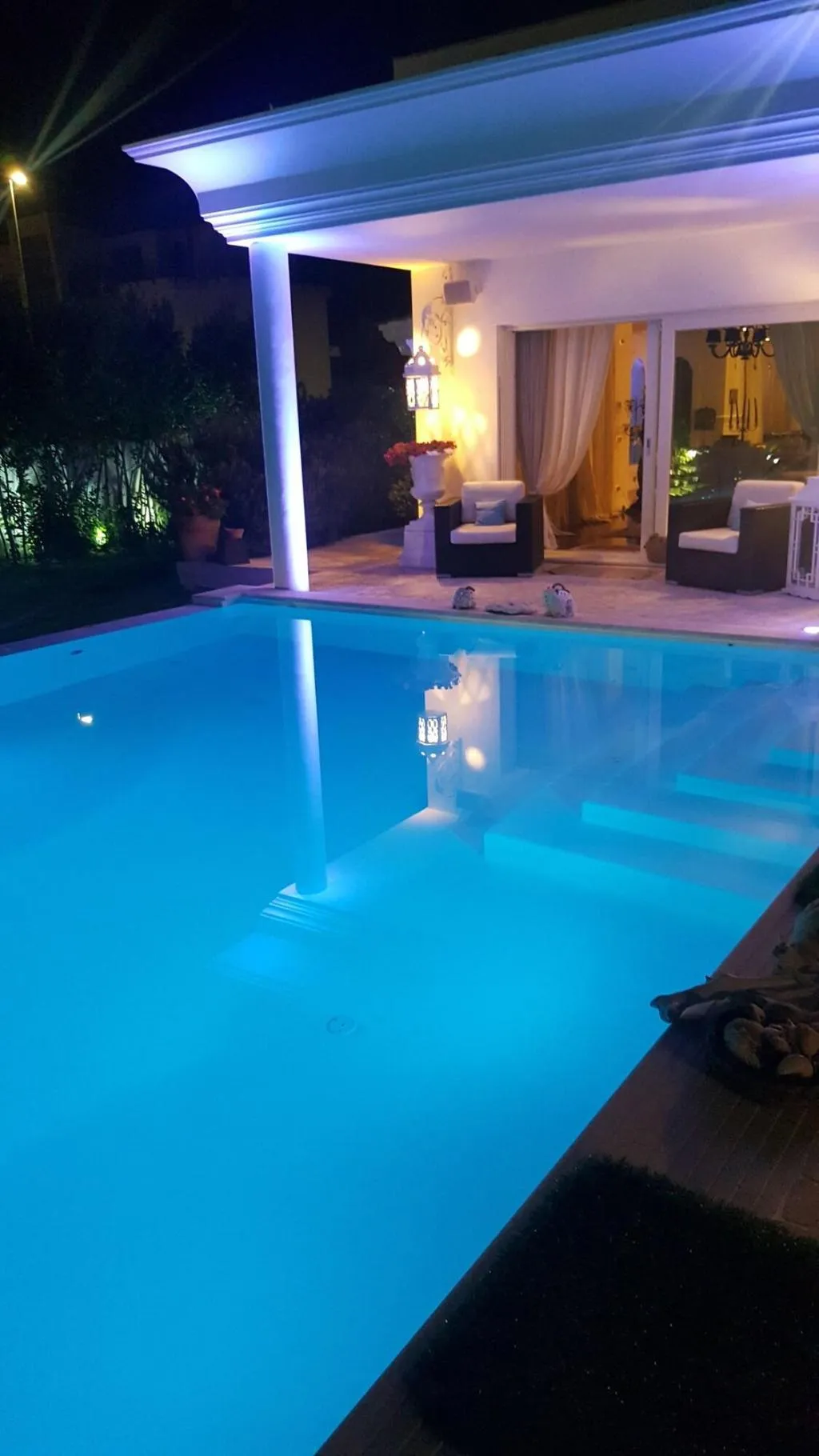 Sports and Entertainment, White House Luxury Hospitality, Olbia