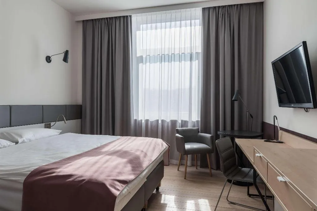 Room, Scandic Gdansk, Gdansk