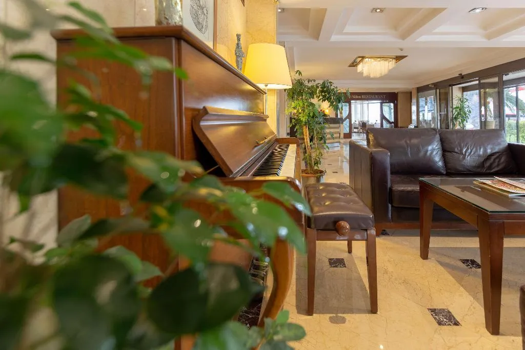 Lobby, Best Western Plus Hotel Konak, Izmir