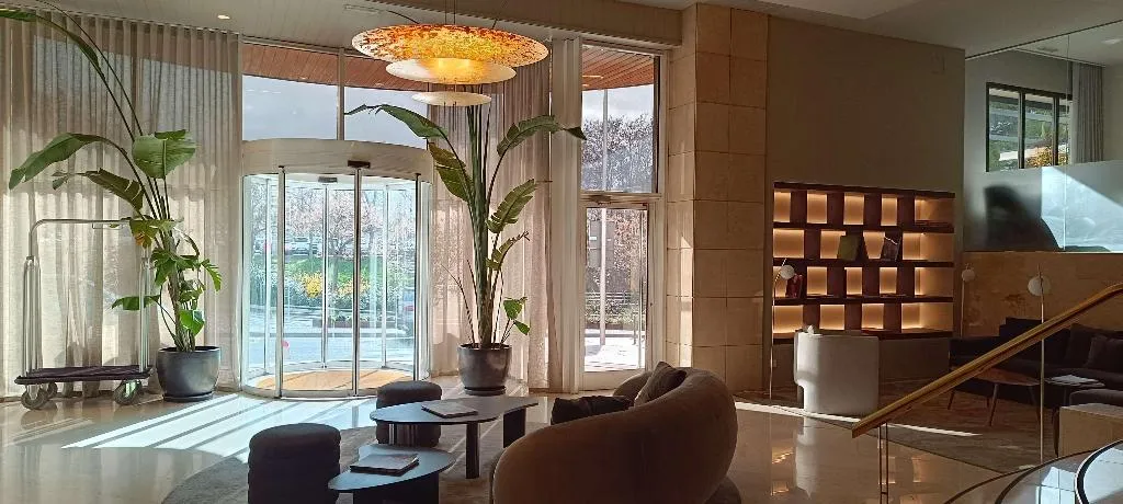 Lobby, Best Western Premier CMC Girona, Costa Brava