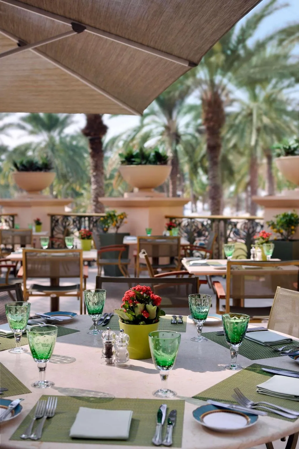 Restaurant, One & Only Royal Mirage, Dubai