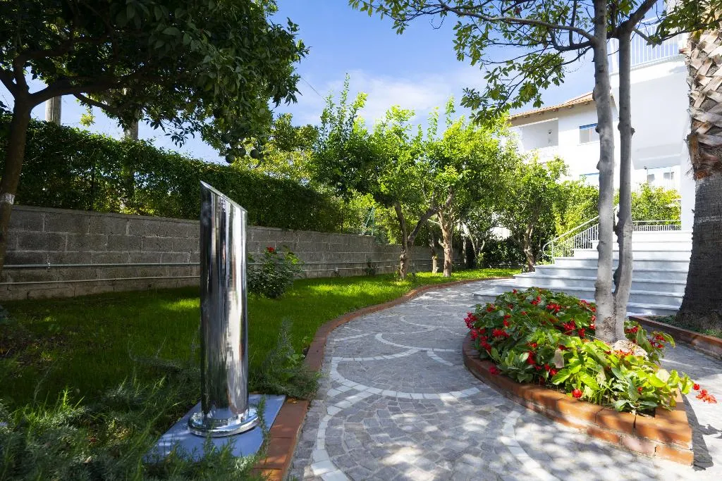 General view, Villa Cettina Boutique Hotel, Naples