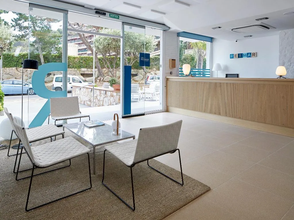 Lobby, Reimar, Barcelona