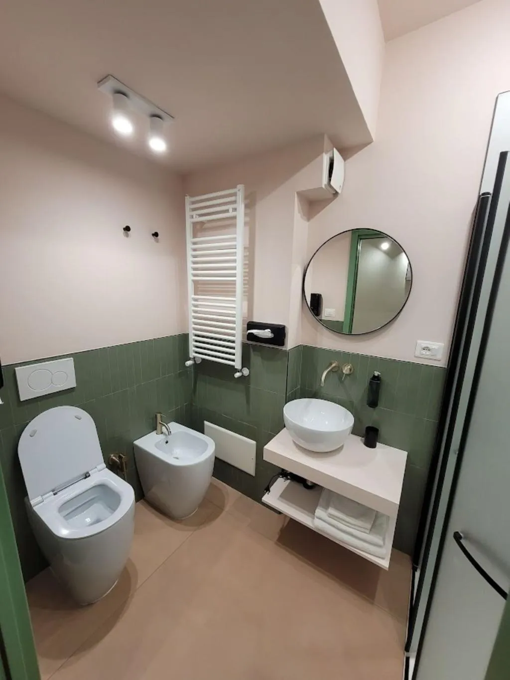 SUITE STANDARD Room, Hotel Elimo, Palermo