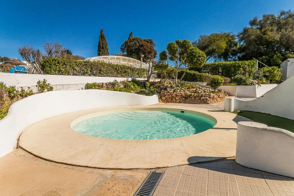 Pool, Vila Senhora da Rocha, Algarve