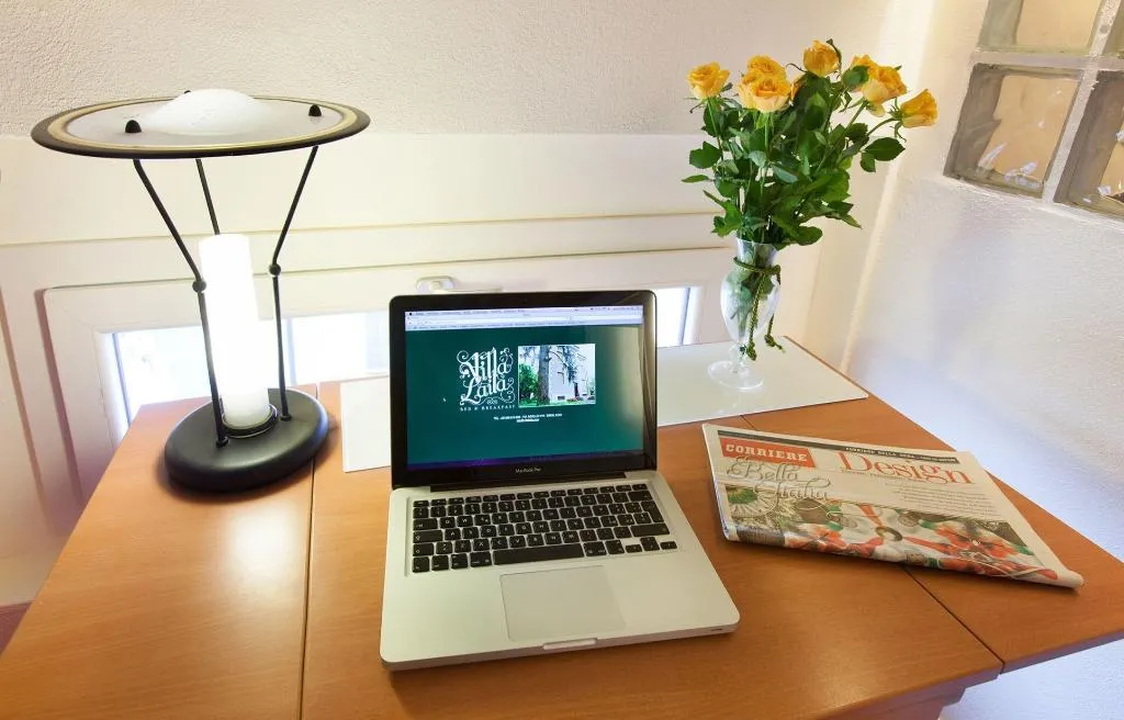 Room, Bed And Breakfast Villa Laila, Milan
