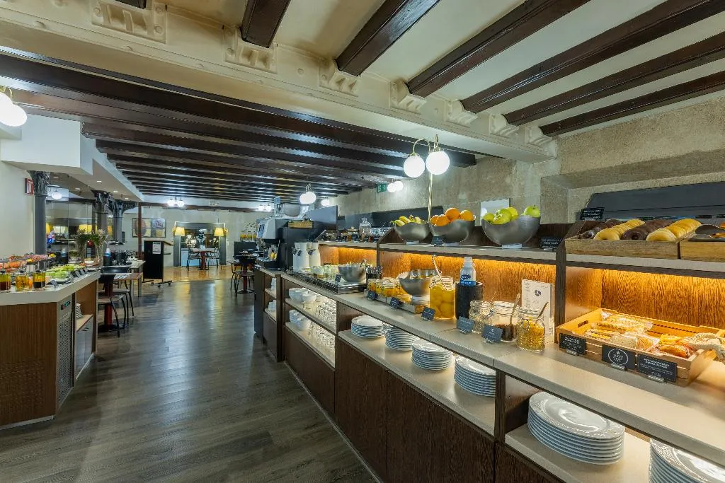 Restaurant, Suizo, Barcelona
