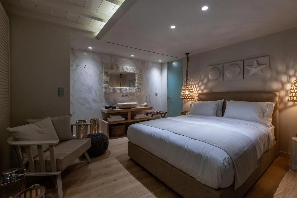 Room, Oniro Suites, Mykonos