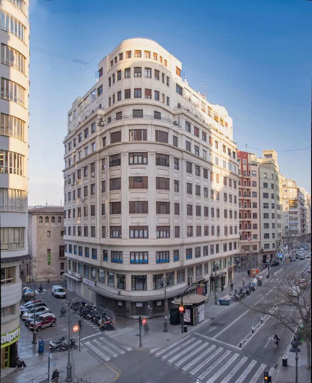 General view, Mediterraneo, Valencia