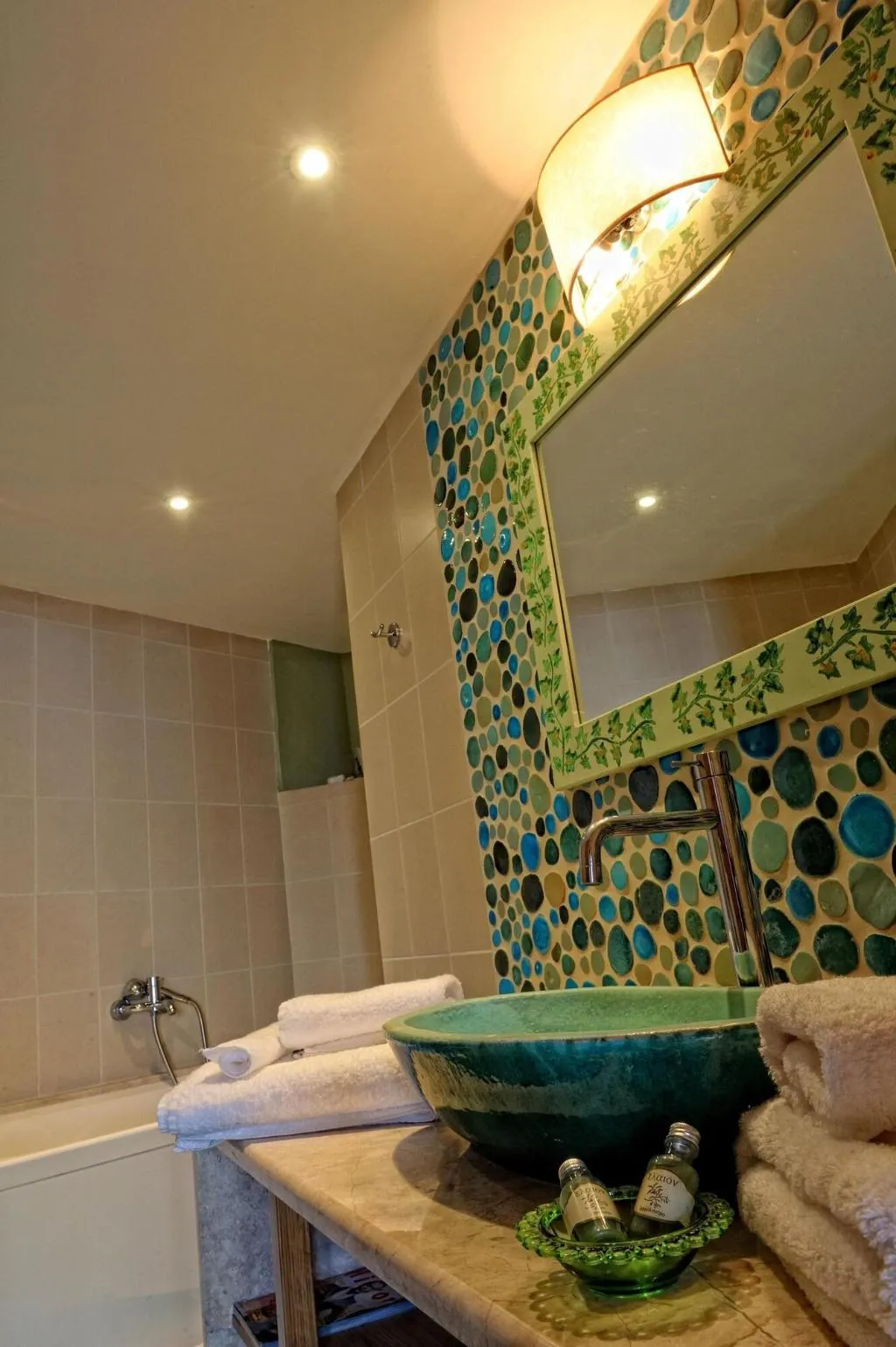 Room, Villa Mala Hotel, Crete