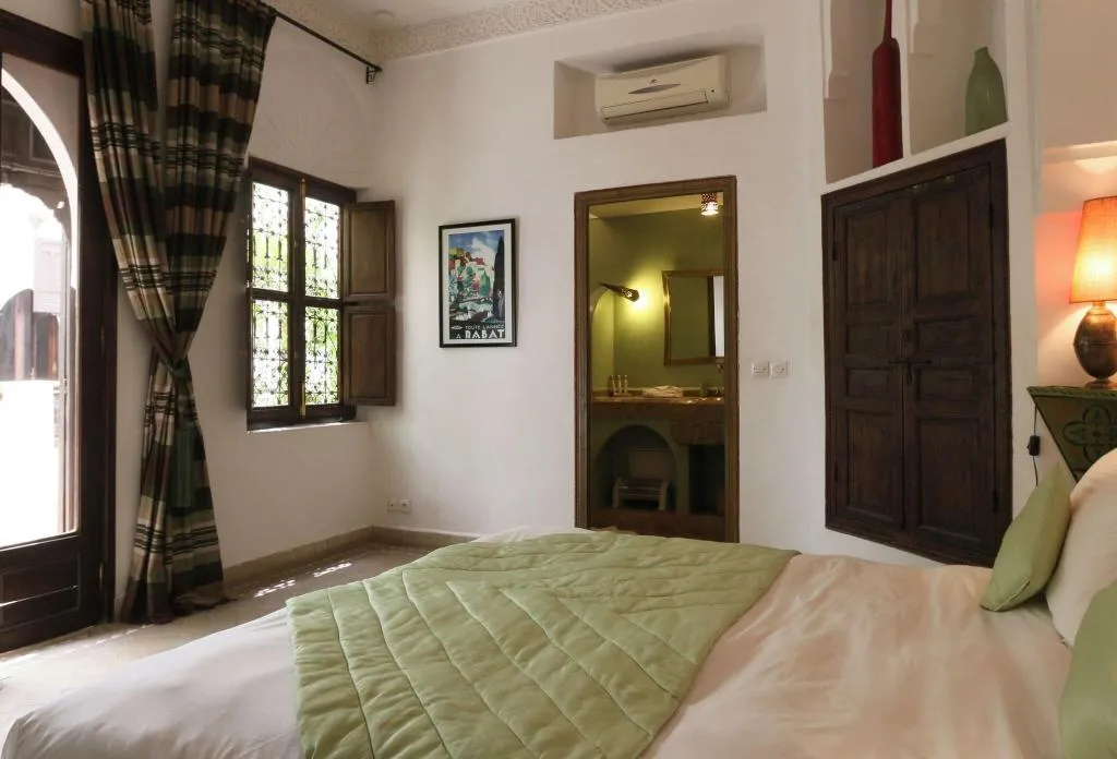 Room, Riad Pachavana, Marrakech