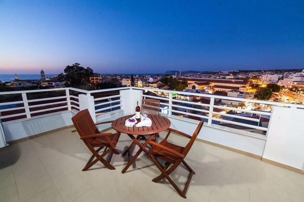 Terrace, Archontiki, Crete