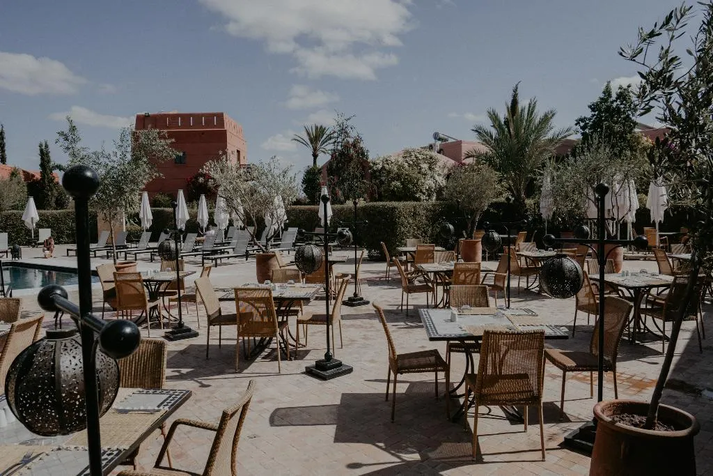 Pool, Adama Resort, Marrakech