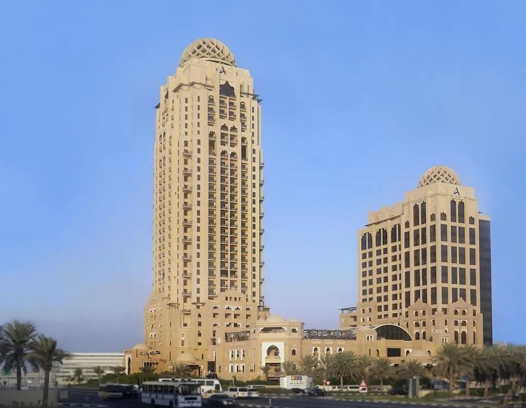 General view, Arjaan by Rotana – Dubai Media Vity, Dubai