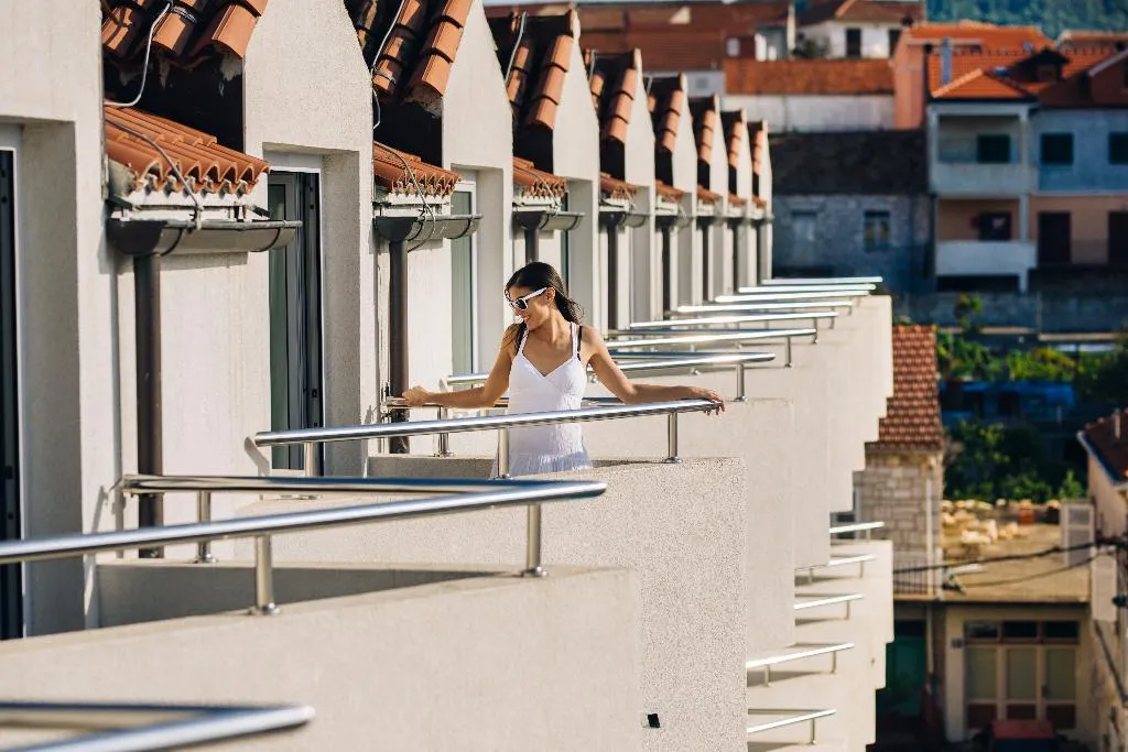 DOUBLE STANDARD Room, Korkyra, Dubrovnik