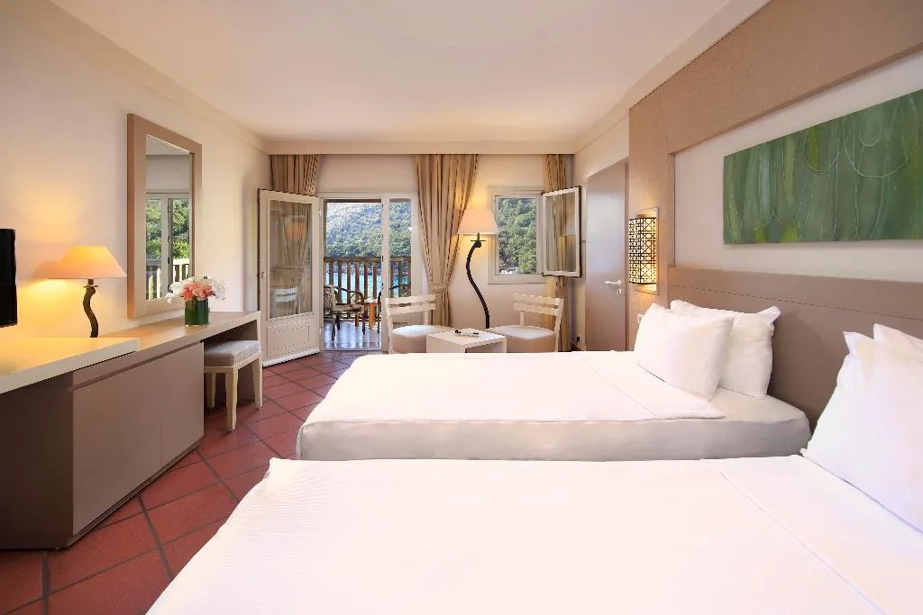 FAMILY ROOM SEA VIEW Room, Hapimag Sea Garden Resort, Bodrum