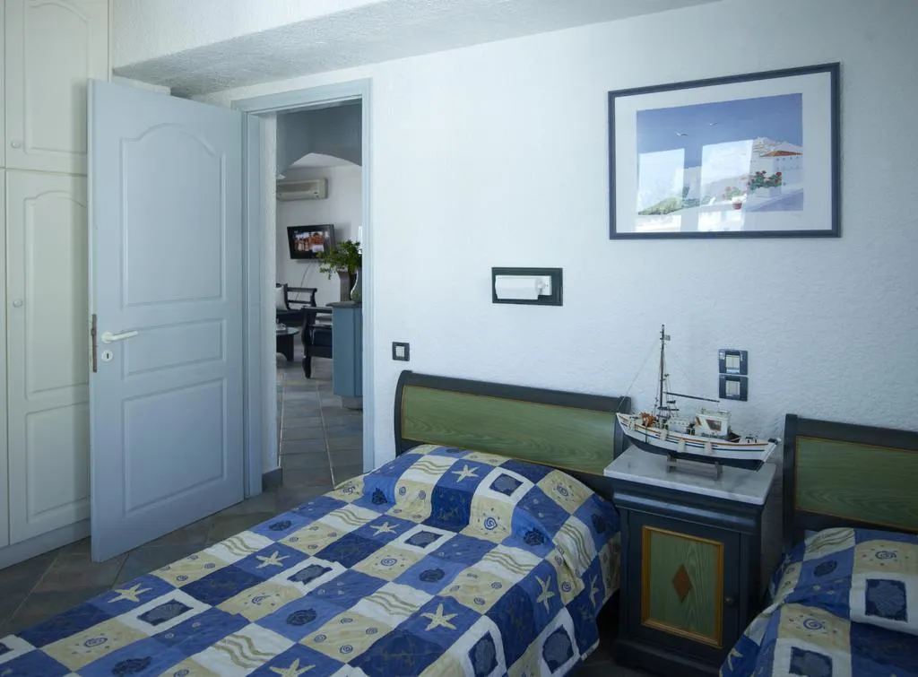 Room, Niki's Village, Kalamata