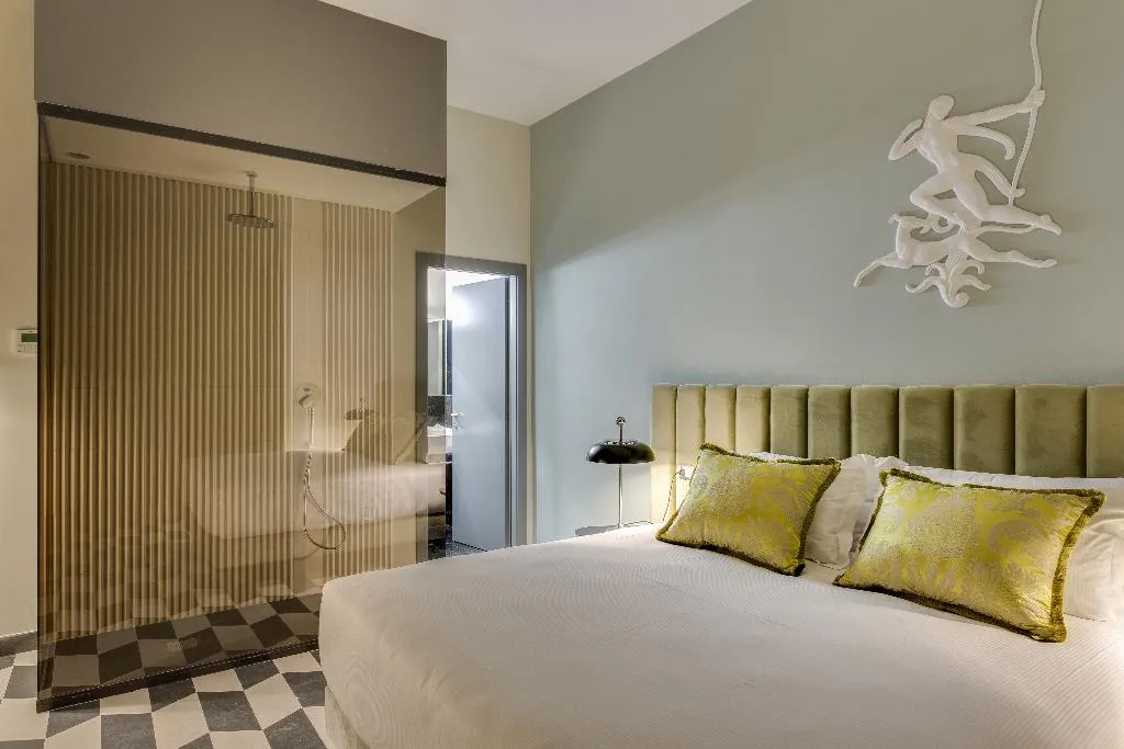 Double or Twin SUPERIOR Room, Otivm Hotel, Rome