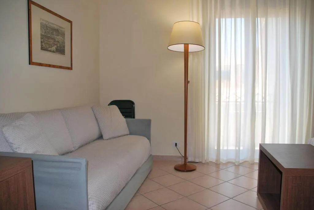 Room, Domus Mariae Benessere, Catania