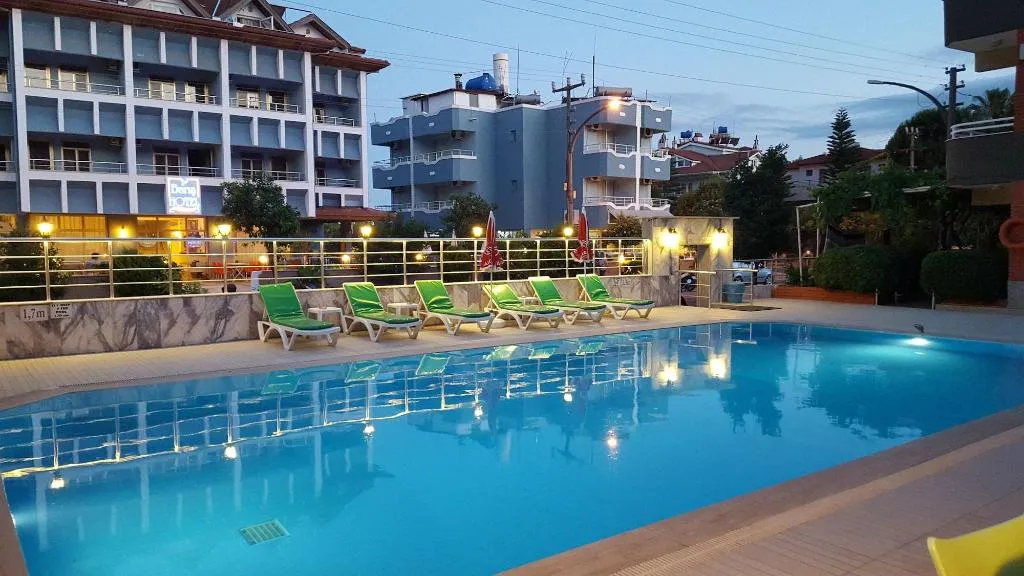 Sports and Entertainment, Soykan Hotel, Dalaman