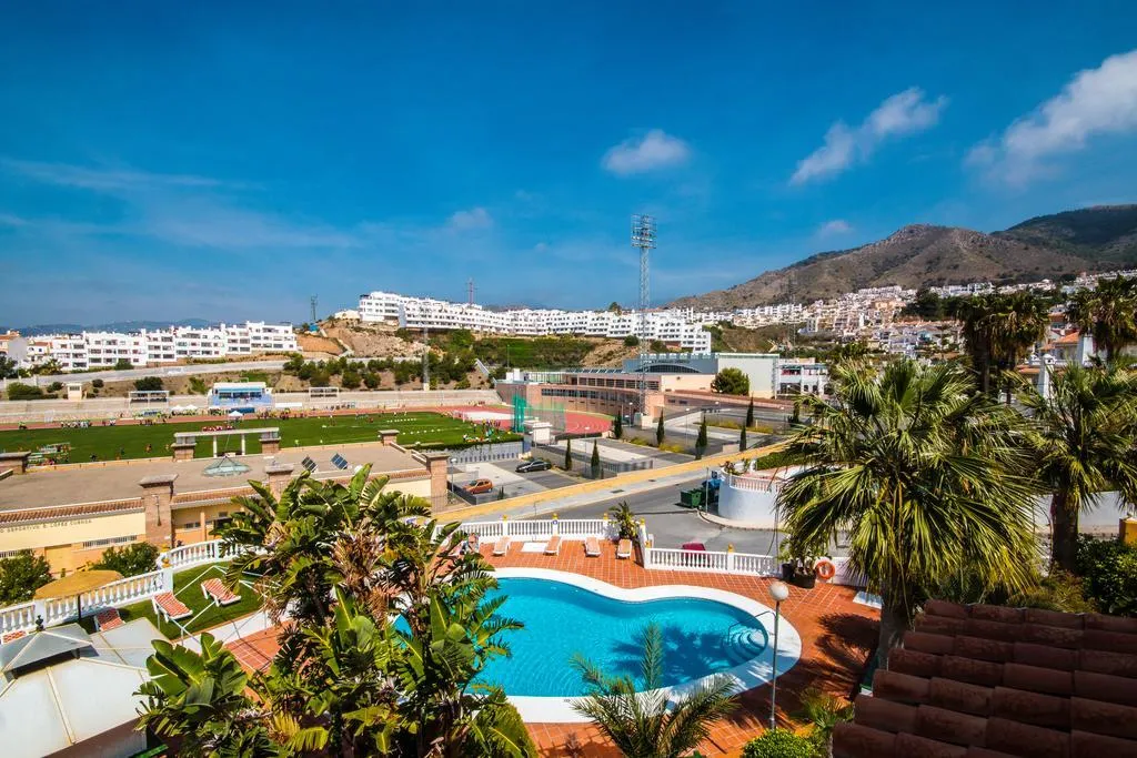 Pool, Las Rosas de Capistrano, Costa Del Sol