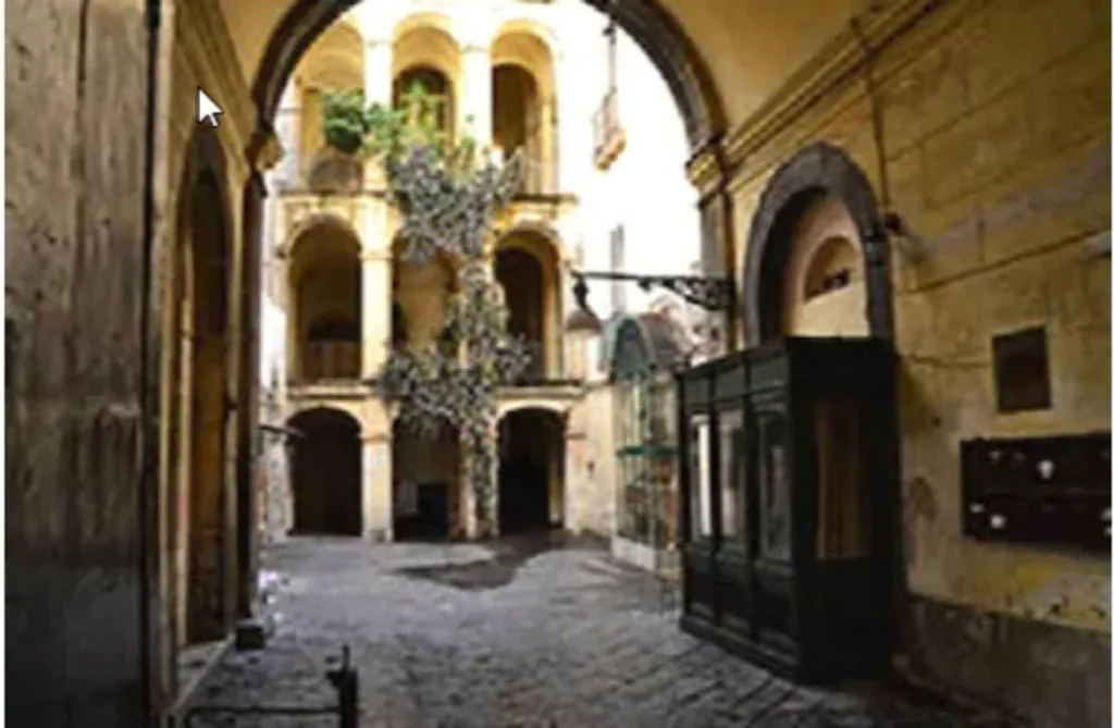 General view, Soggiorno Paradiso Due, Naples