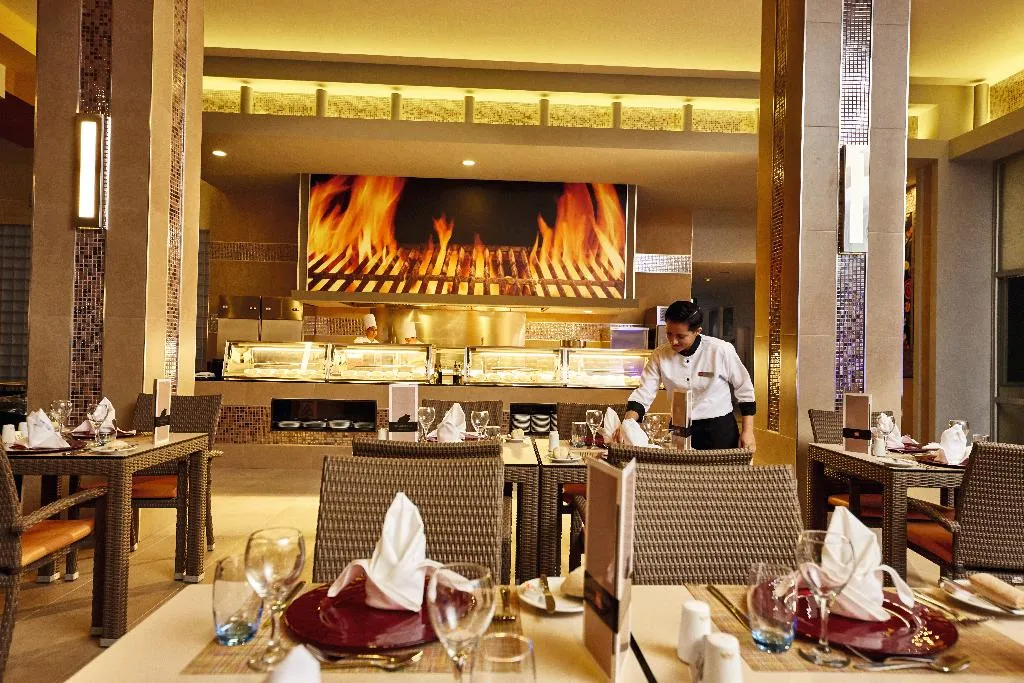 Restaurant, Riu Dunamar - All Inclusive, Cancun Area