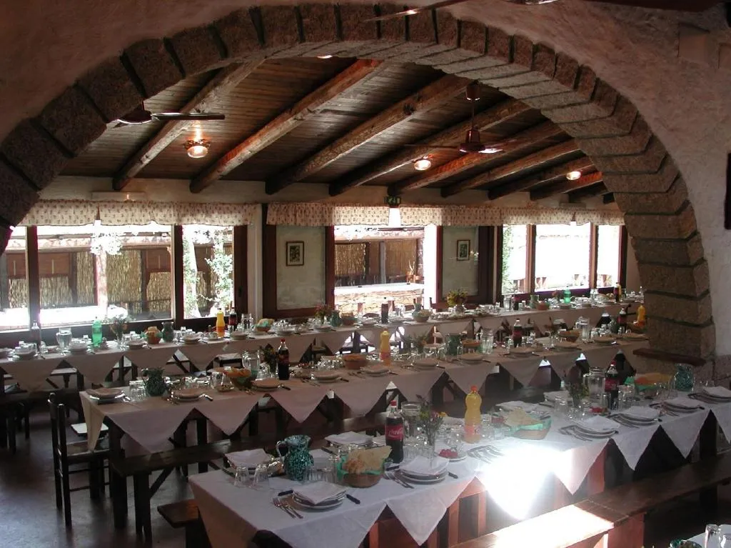 Restaurant, Agriturismo Lu Branu, Olbia