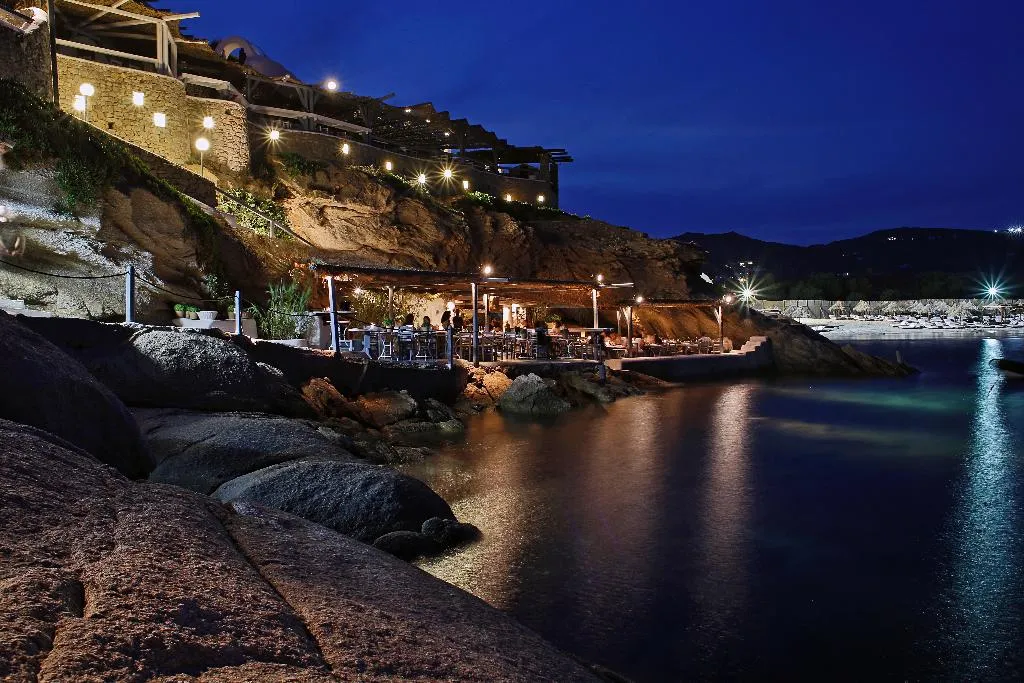 General view, Anastasia Village, Mykonos