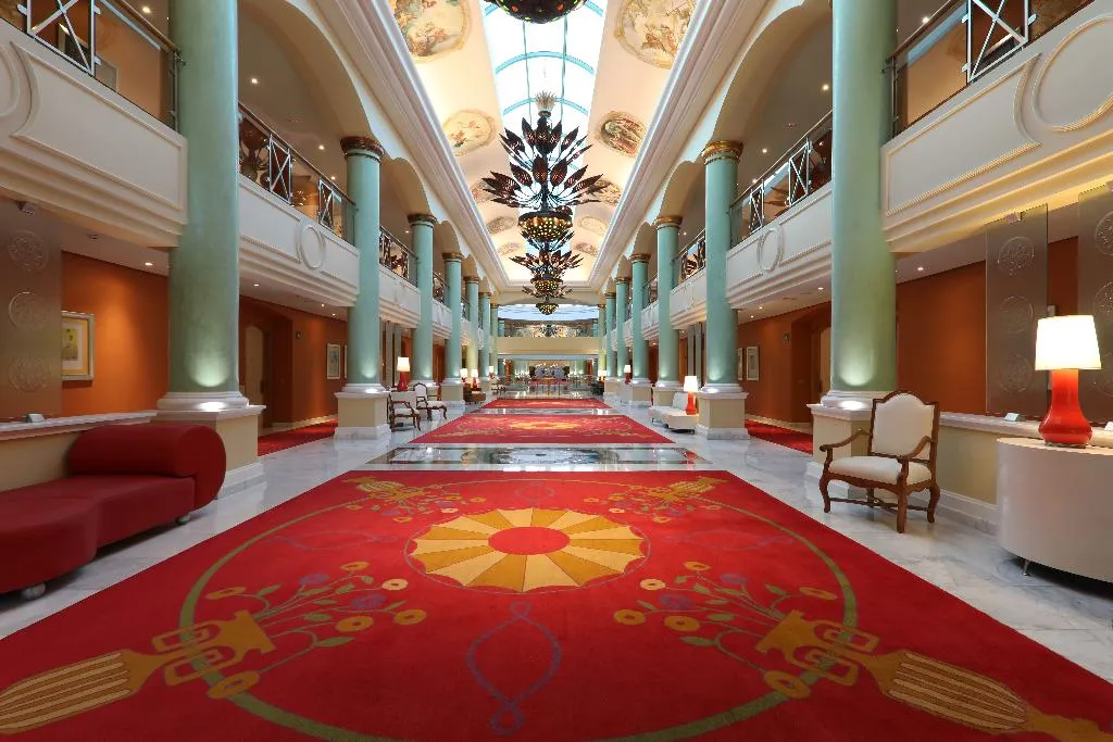 Lobby, JOIA Paraiso by Iberostar All Inclusive, Cancun Area