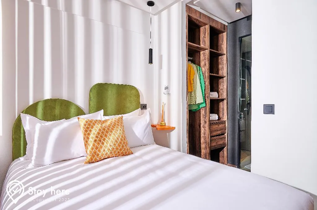APARTMENT DELUXE WITH BALCONY Room, StayHere Casablanca - CFC Urban Signature, Casablanca