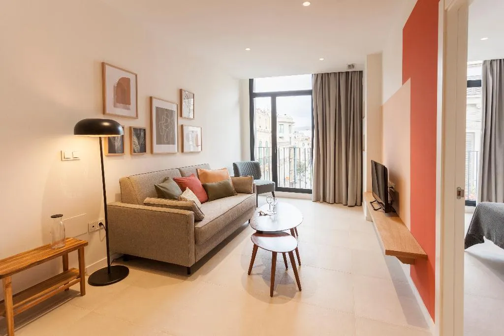 APARTMENT ONE BEDROOM Room, Apartamentos Malaga Premium Calle Granada, Costa Del Sol