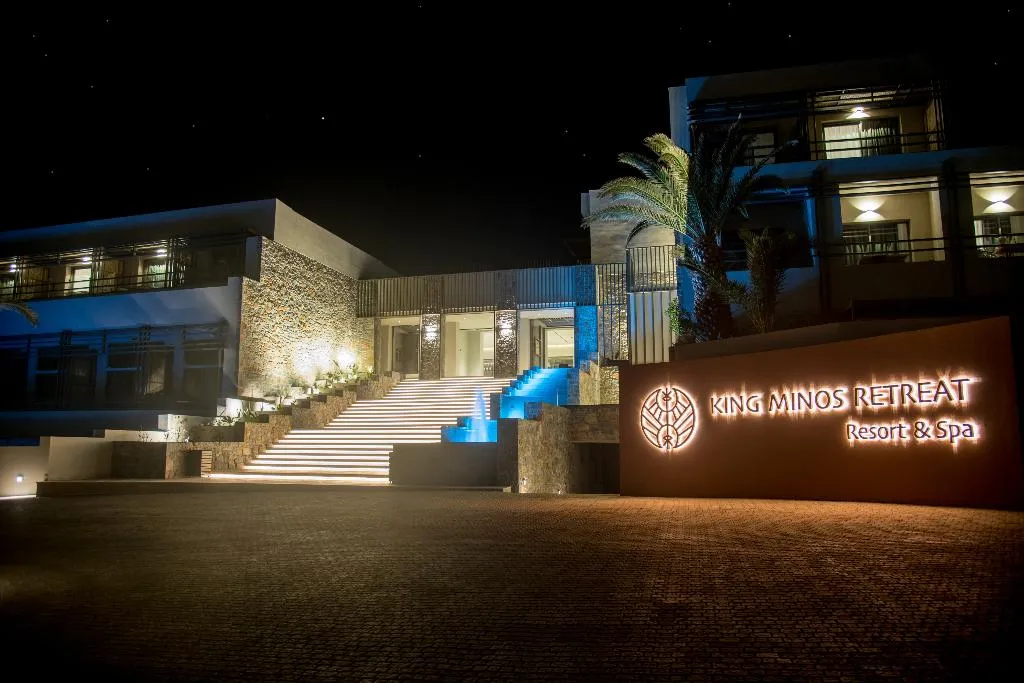 General view, King Minos Retreat Resort and Spa, Crete